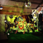 One Piece Village Ryukyu Mura Exposição 7