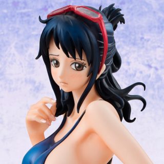 Portraits of pirates one piece limited edition tashigi ver bb 1