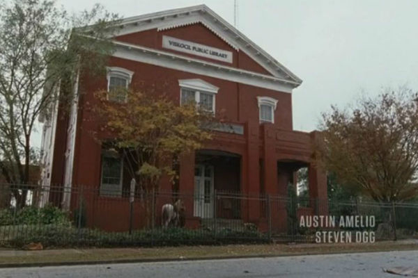 The-Walking-Dead-6-Temporada-Episódio-16-Biblioteca