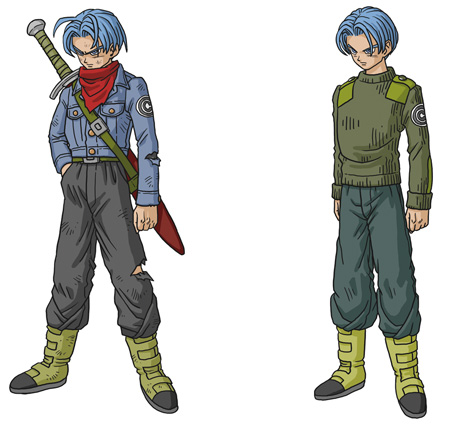 Dragon Ball Super  Trunks do futuro será foco de próximo arco do anime