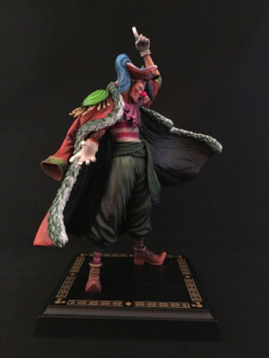 Buggy One Piece Ichiban Kuji THE GREAT GALLERY 6