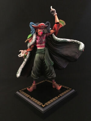 Buggy One Piece Ichiban Kuji THE GREAT GALLERY 7