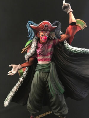 Buggy One Piece Ichiban Kuji THE GREAT GALLERY 8