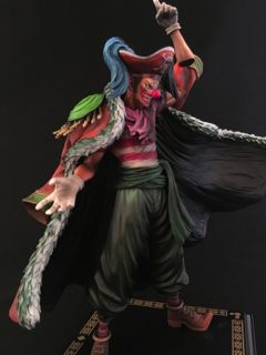 Buggy one piece ichiban kuji the great gallery 9