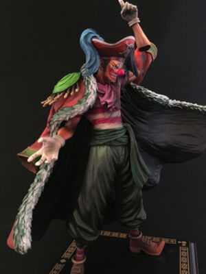 Buggy One Piece Ichiban Kuji THE GREAT GALLERY 9