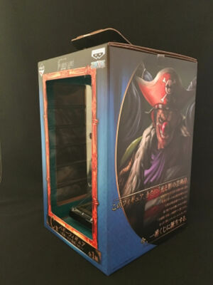 Buggy One Piece Ichiban Kuji THE GREAT GALLERY Box