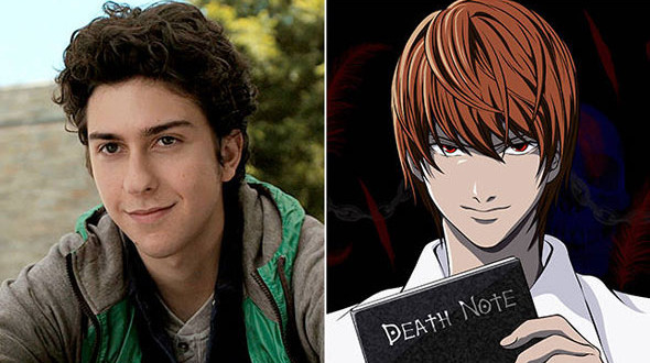 Death Note: novas imagens do filme da Netflix > [PLG]