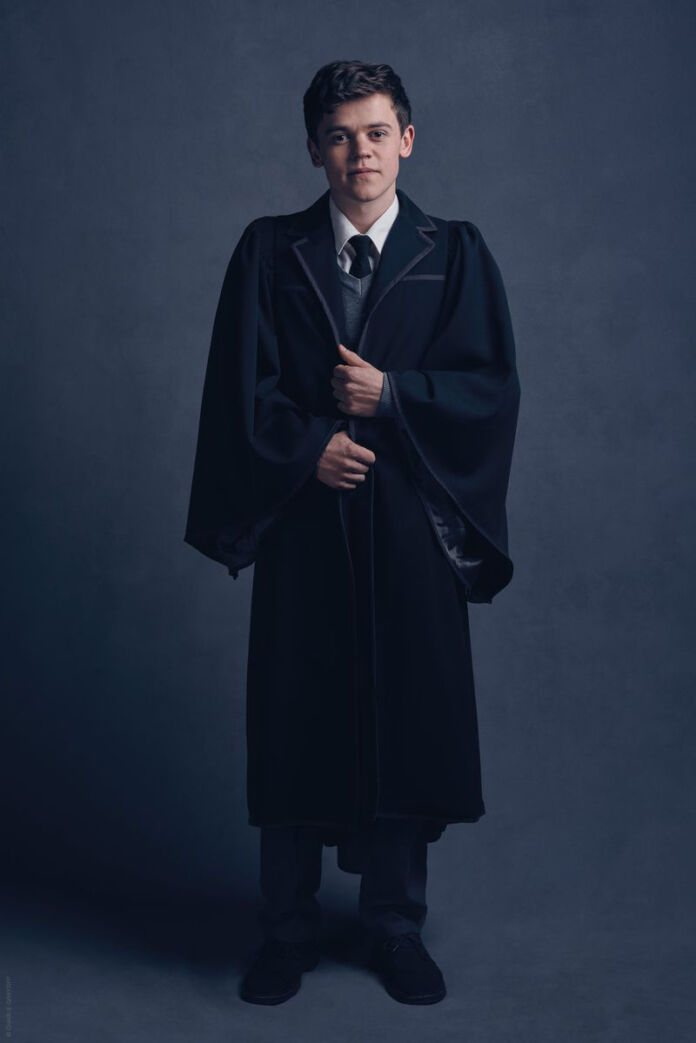 Harry Potter and The Cursed Child Albo Severo
