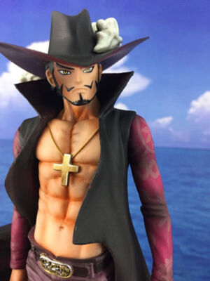 Mihawk One Piece Ichiban Kuji THE GREAT GALLERY 0