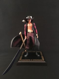 Mihawk one piece ichiban kuji the great gallery 1