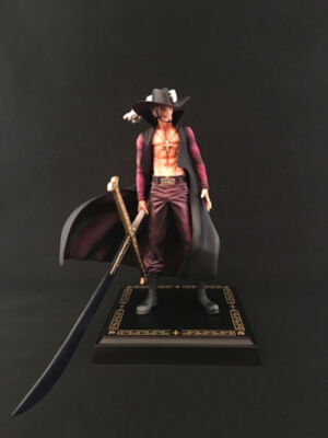 Mihawk One Piece Ichiban Kuji THE GREAT GALLERY 1