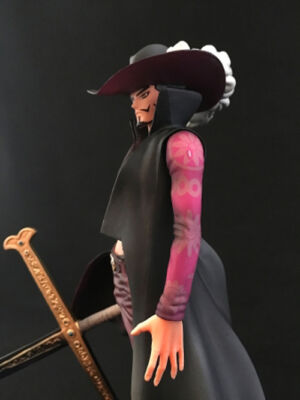 Mihawk One Piece Ichiban Kuji THE GREAT GALLERY 11