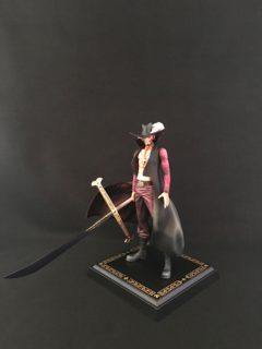 Mihawk one piece ichiban kuji the great gallery 2