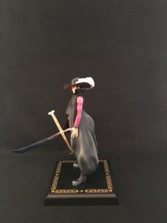 Mihawk one piece ichiban kuji the great gallery 3