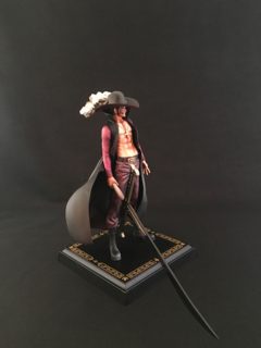 Mihawk one piece ichiban kuji the great gallery 8