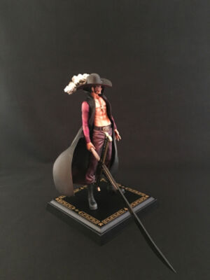 Mihawk One Piece Ichiban Kuji THE GREAT GALLERY 8