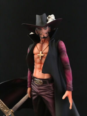Mihawk One Piece Ichiban Kuji THE GREAT GALLERY 9