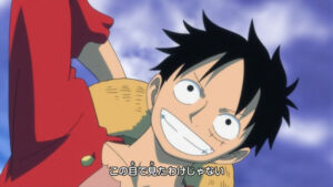 One Piece Abertura 19 We Can 2 Luffy