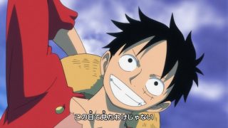 One piece abertura 19 we can 2 luffy