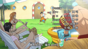 One Piece Abertura 19 We Can 24 Tripulação