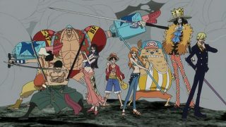 One piece abertura 19 we can 29 tripulação