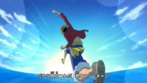 One Piece Abertura 19 We Can 3 Luffy