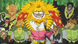 One Piece Abertura 19 We Can 38 Nekomamushi