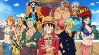 One piece abertura 19 we can 40 tripulação