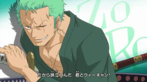 One Piece Abertura 19 We Can 5 Zoro