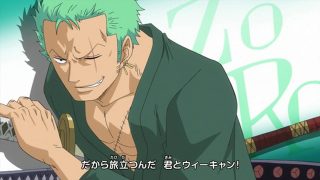 One piece abertura 19 we can 5 zoro