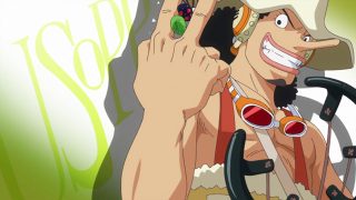 One piece abertura 19 we can 7 usopp