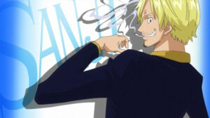 One Piece Abertura 19 We Can 8 Sanji