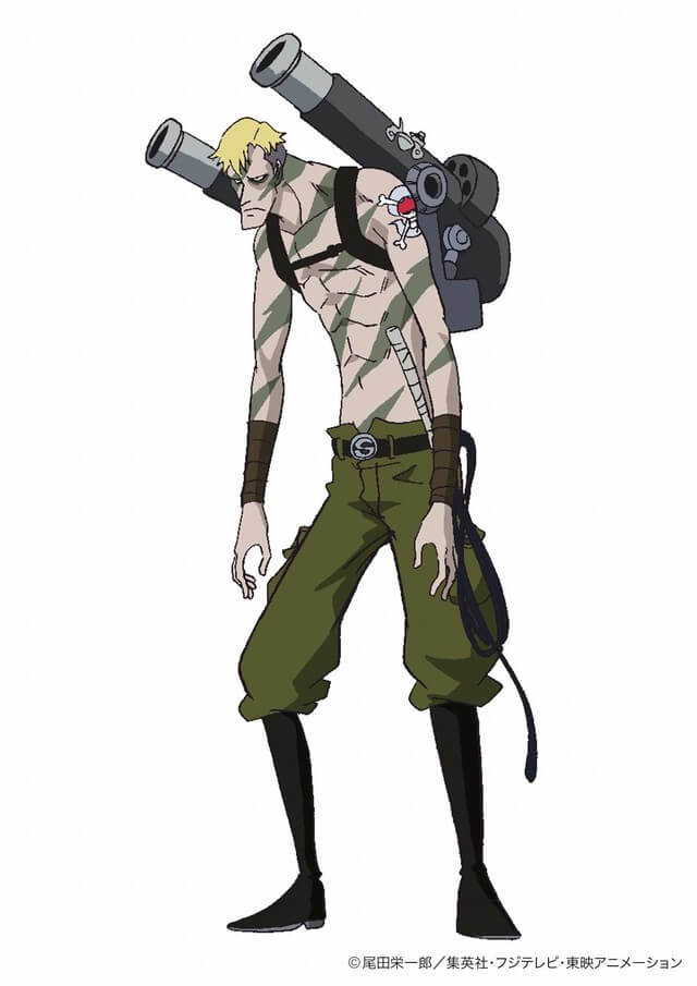 One-Piece-Arco-Mina-de-Prata-Vilões-3-Peseta