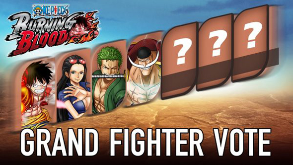 One-Piece-Burning-Blood-Votação-Personagens-Jogáveis-Novos