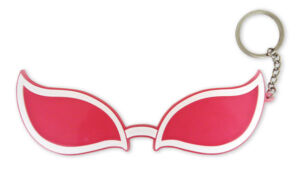 One Piece COSPA %C3%93culos Doflamingo Chaveiro