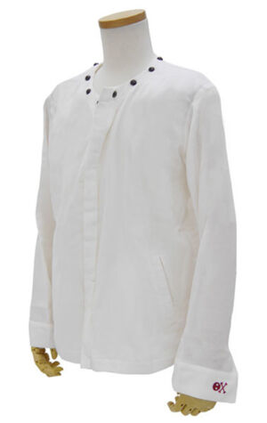 One Piece COSPA Cardigan Doflamingo 7