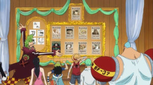 One Piece Epis%C3%B3dio 746 Bartolomeo Tripula%C3%A7%C3%A3o Aut%C3%B3grafos 1