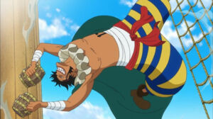 One Piece Episódio 745 Sai