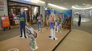 One Piece Heart of Gold Episódio Especial Visual Tripulação