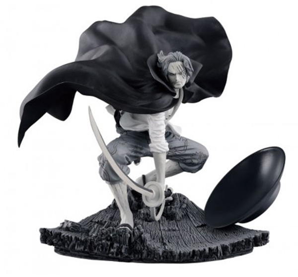 One-Piece-Ichiban-Kuji-Memories-2-Prêmio-E-Shanks-Figure-Black-Ver