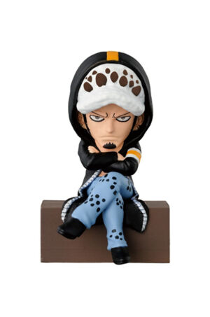 One Piece Ichiban Kuji Memories 2 Pr%C3%AAmio H Desktop Figures 4 Law
