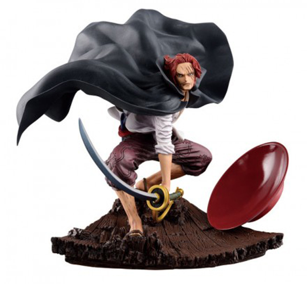 One-piece-ichiban-kuji-memories-2-prêmio-c-shanks-figure-color-ver