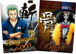 One Piece Ichiban Kuji Memories 2 Prêmio G Pastas em L Mugiwara Store Collaboration Ver 14 Zoro Brook