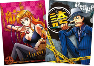 One Piece Ichiban Kuji Memories 2 Prêmio G Pastas em L Mugiwara Store Collaboration Ver 15 Nami Usopp