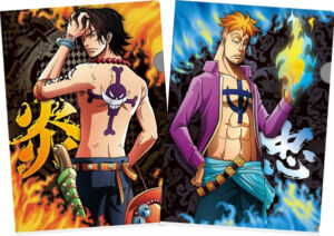 One Piece Ichiban Kuji Memories 2 Prêmio G Pastas em L Mugiwara Store Collaboration Ver 3 Ace Marco