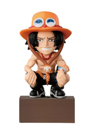 One Piece Ichiban Kuji Memories 2 Prêmio H Desktop Figures 2 Ace