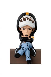 One piece ichiban kuji memories 2 prêmio h desktop figures 4 law