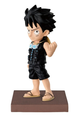 One Piece Ichiban Kuji Memories 2 Prêmio H Desktop Figures 6 Luffy