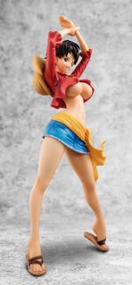 One piece monkey d luffy pop iro 5