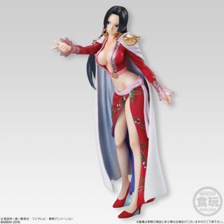 One piece styling girls selection 2nd boa hancock 2